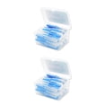 thumbnail image 4 of Cepillo interdental Seitruly 40 Uds. plástico 0,4 mm 0,6 mm 0,7 mm 0,8 mm 1,0 mm 1,2-1,5 mm, 4 of 6