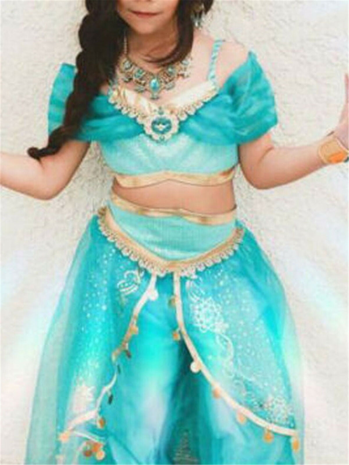 princess jasmine baby clothes