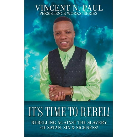 It's Time to Rebel!, (Paperback)