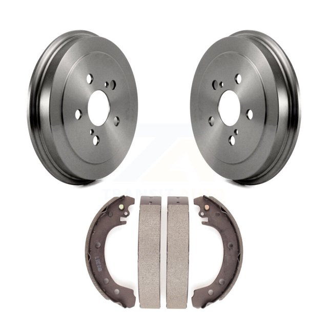 Transit Auto Rear Brake Drum Shoes Kit for Car Toyota Corolla K8N-100162