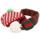 thumbnail image 4 of Juego de Sombreros de Punto para Perros Ccdes Kit de Bufanda para Mascotas Fácil de Limpiar, 4 of 8