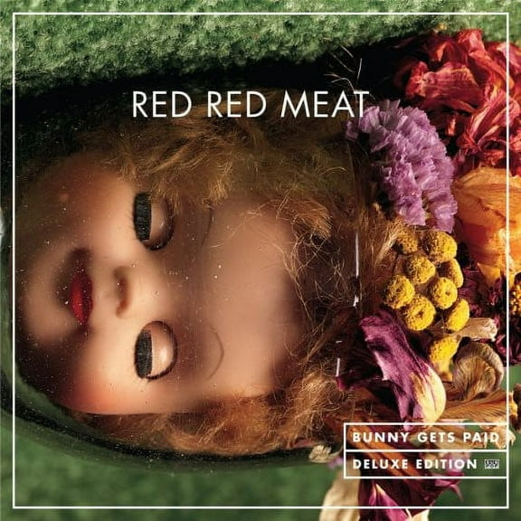 Red Red Meat - Bunny Gets Paid - Music & Performance - CD