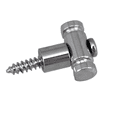 thumbnail image 3 of 2 x String Guide-Silver, 3 of 8