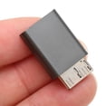 thumbnail image 4 of Adaptateur Micro B USB 3.0, Type C Femelle Simple vers USB 3.0 Micro B Adaptateur Durable Portable pour Extérieur, 4 of 8