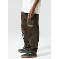thumbnail image 3 of Carrots by Anwar Carrots, Men's & Big Men's Graphic Jogger Pants, Original, Sizes XS-3XL, 3 of 8