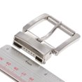 thumbnail image 4 of 1 1/2" (37.5 mm) Nickel Free Roller Square Clamp Belt Buckle, 4 of 4
