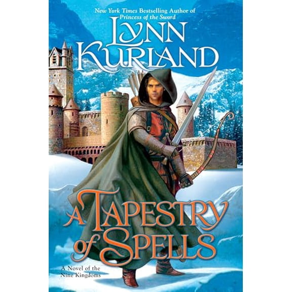 Pre-Owned A Tapestry of Spells (Paperback) 0425232131 9780425232132