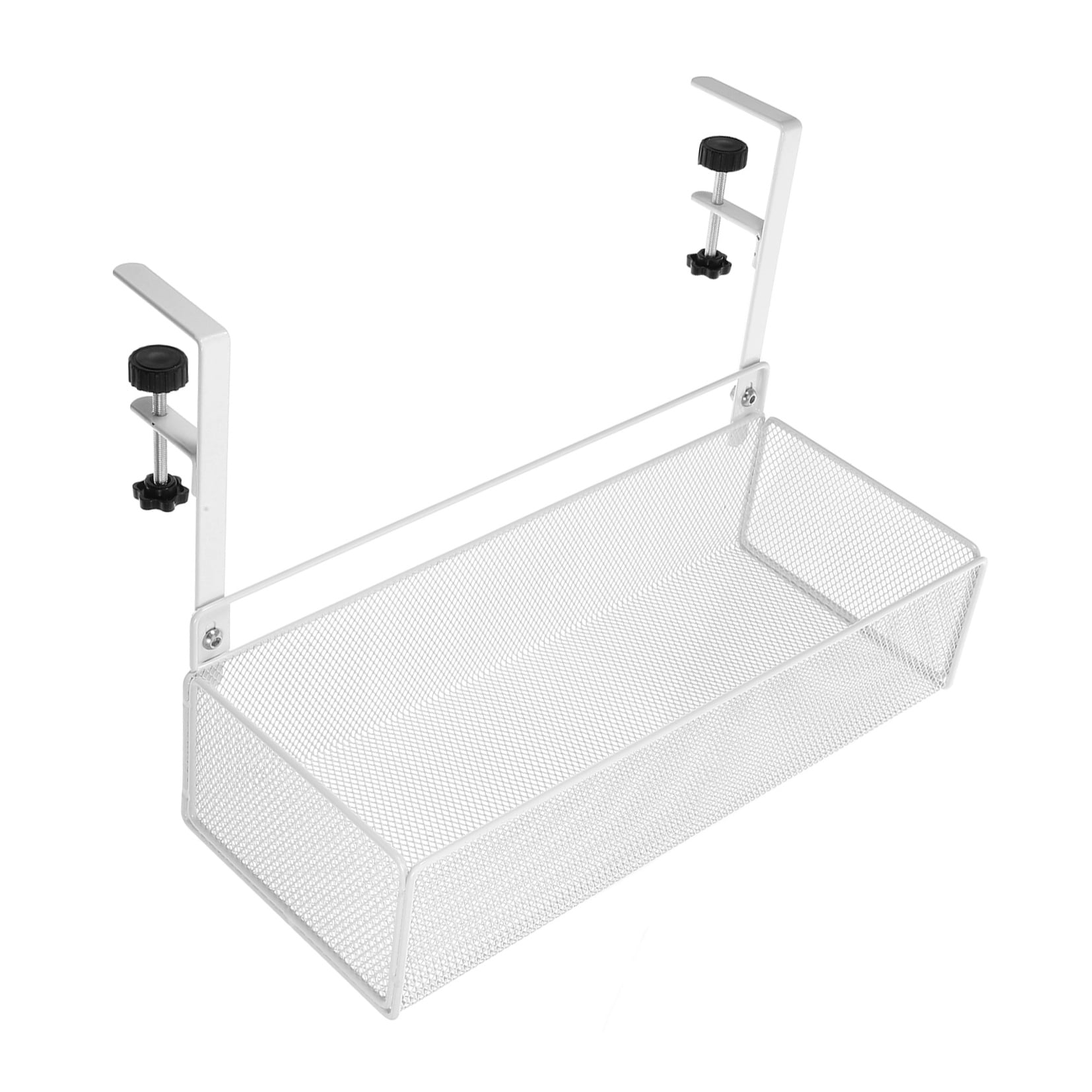 Desk Top Organizing Organization Under Table Storage Basket Student