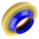 thumbnail image 4 of Toilet Sealing Gasket Toilet Sealing Ring Toilet Bowl Gasket with Flange, 4 of 4