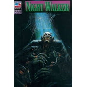 Night Walker #1 VF ; Fleetway Quality Comic Book