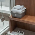 thumbnail image 3 of neatfreak! Low Profile Wire Framed Storage Bin, 3 of 5