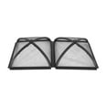 thumbnail image 2 of Round Domed Spark Screen for the 38" Rectangle Peak Patio Fire Pit, 2 of 9