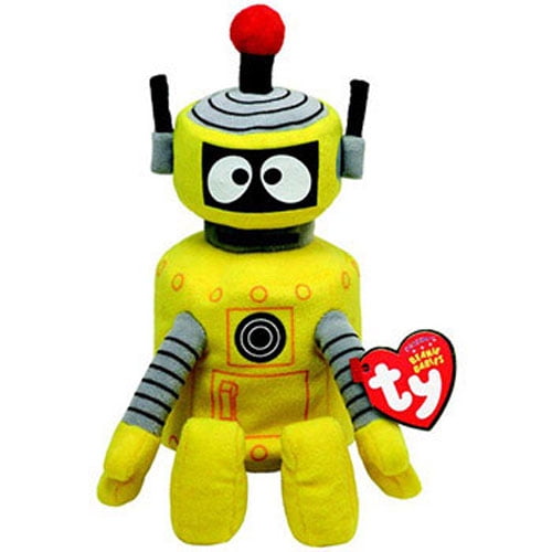 TY Beanie Baby - PLEX (Nick Jr. - Yo Gabba Gabba) ( 9.5 inch