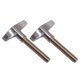thumbnail image 4 of 2pcs Tambre de tambor llave llave tambora t mandura tintería de tambor de herramientas múltiples múltiples portátiles para instrumentos musicales , Xl SG, 4 of 8