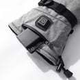 thumbnail image 2 of Guantes con Calefacción Eléctrica con 3 Niveles de Temperatura, Batería Recargable de 5000 mAh, Guantes Térmicos para Esquí y Actividades al Aire Libre en Invierno, 2 of 8