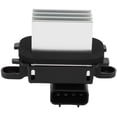 thumbnail image 5 of SCITOO Air Heater HVAC Blower Motor Resistor Regulator for 2008-2012 for Ford Escape/2009-2016 for Lincoln MKS/2008-2011 for Mercury Mariner/for Sable,OE-5F9Z19E624AA,7C3Z19E624A,RU573,BMR522, 5 of 5