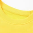 thumbnail image 5 of Toddler Boys Clothes Set Baby Kids Crewneck Long Sleeve Sweatshirt Pullover Sweatpants Outfit 2 Piece Sets Kaprioy, 5 of 8