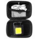 thumbnail image 4 of COB LED Mini Llaveros Linterna 400lm 4 Modos Antorcha Impermeable (1pc) JShteea Para Estrenar, 4 of 6