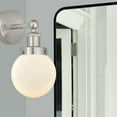 thumbnail image 4 of Innovations Lighting - Beacon - 1 Light Wall Sconce In Industrial Style-10, 4 of 7
