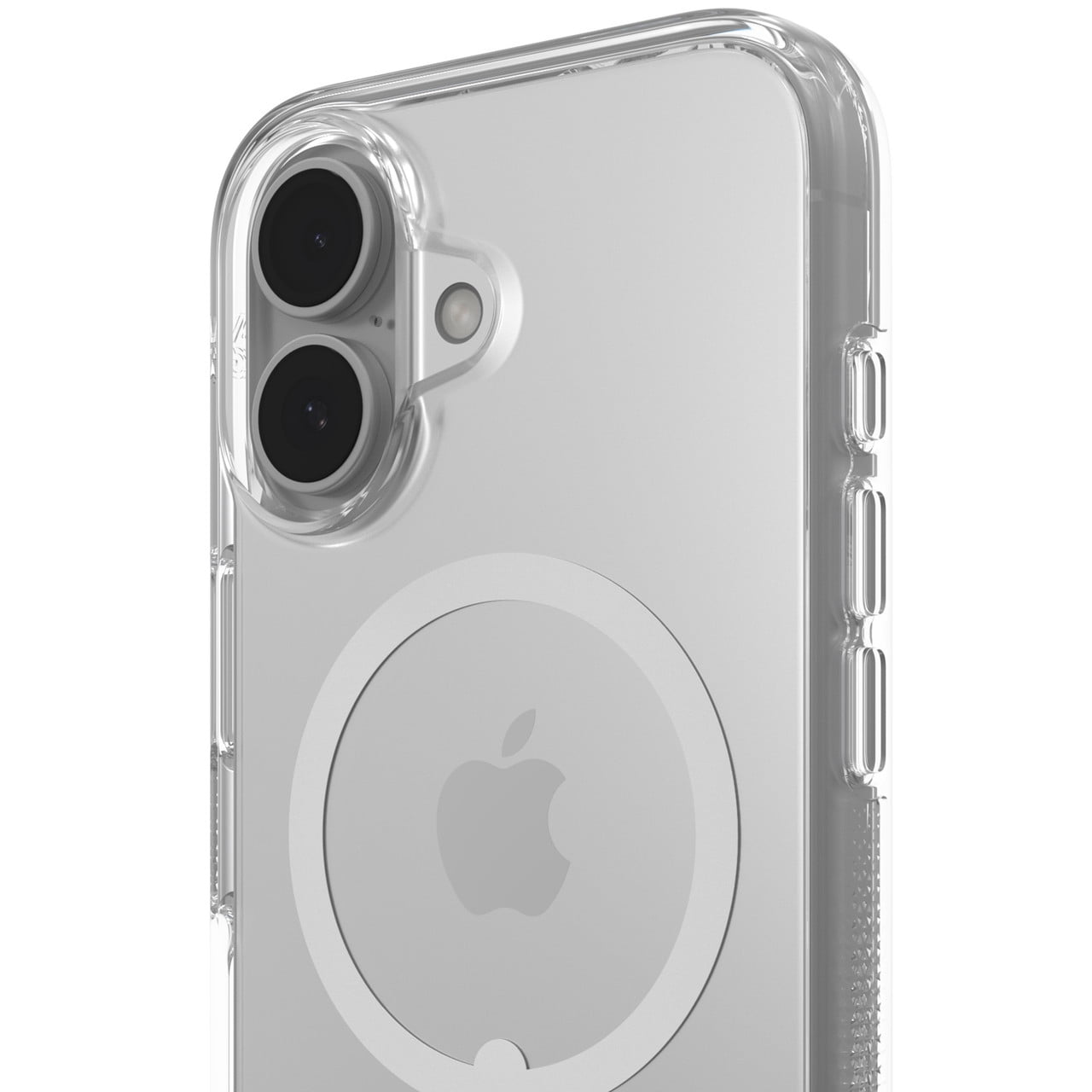 ZAGG Crystal Palace Snap Case for iPhone 16 Clear