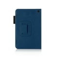 thumbnail image 5 of Amazon Kindle Fire HD 6 2014 Case Deep Blue - Slim Folding Cover Case for Amazon Kindle Fire HD 6 Inch 2014 Tablet With Smart Cover Auto Wake Sleep, 5 of 5