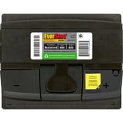 EverStart Maxx Lead Acid Automotive Battery, Group Size H4 / LN1 / 140R 12 Volt, minimum 445 CCA 75RC