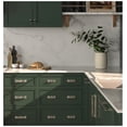 thumbnail image 3 of Belwith-Keeler B077993SN 18 in. CC Coventry Appliance Pull, Satin Nickel, 3 of 7