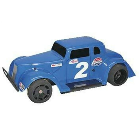 RJ Speed 1/10 Electric R/C Legends Spec Coupe 2 Wheel Drive Kit RJS2010 Cars Elec Kit 1/10 On-Road