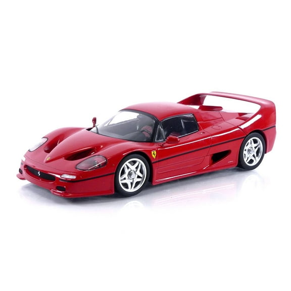 KK SCALE MODELS 1/18 - FERRARI F50 Hardtop - 1995