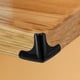 thumbnail image 2 of ColoMX Protector de esquinas para muebles, Protector de mesa a prueba de niños, 4 Uds., 2 of 7
