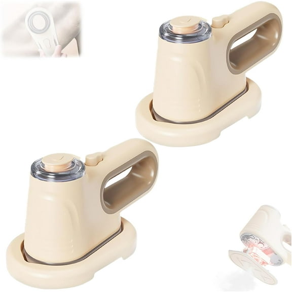 2025 Vacuum Steamer for Clothes, Portable Hand held Vacuum Steamers for Clothes Hand held Travel Garment Steamers for Clothes, 2 In 1 Steamer Iron 1000w Portable Handheld Cloth Steamers (2 Set)