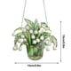 thumbnail image 3 of Fiudx Colgante de Ventana de Acrílico con Flores, Elegante Diseño Floral, Fácil Instalación, Larga Duración, Decoración para Sala de Estar y Dormitorio, Versátil Decoración para El Hogar y La Oficina, 3 of 7