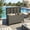 Gray rattan, variant on 120 Gallon Outdoor Storage Box – Waterproof PE Wicker Rattan Patio Chest with Steel Frame – Extra Large Weather-Resistant Deck Bin for Cushions, Garden Tools, Pool Toys – Gray