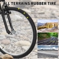 thumbnail image 5 of Ktaxon 26 inch 7 Speed Mountain Bike for Adult, Dual Shock Absorbers, Dual V Brake, Purple, 5 of 10