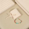 thumbnail image 4 of HEALEEP 10Ud Bolsitas Pequeñas Para Joyería Beige En Microfibra Con Envolvente Ideal Para Regalo, 4 of 6
