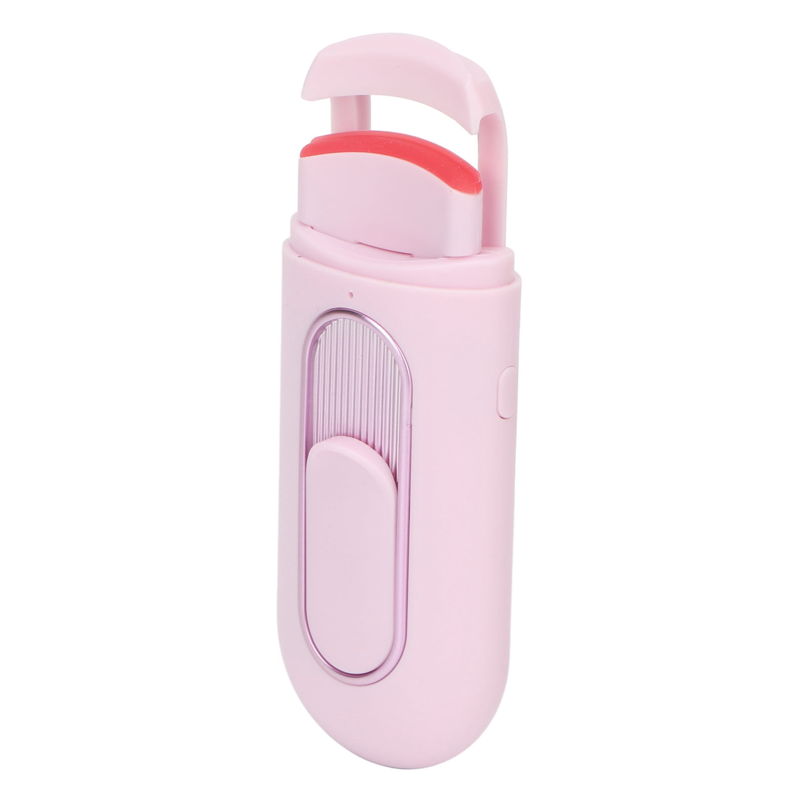 Electronic Heated Eyelash Curler USB Rechargeable 2 Gears Temperament Mini Silicone Eyelash Curler