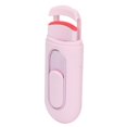 thumbnail image 4 of Electronic Heated Eyelash Curler USB Rechargeable 2 Gears Temperament Mini Silicone Eyelash Curler, 4 of 8