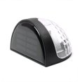 thumbnail image 4 of 4Pcs Solar Fence Lights 6LED Garden Light Waterproof Decorative Lamps, 4 of 8