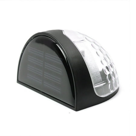 

Toma 1PC Solar Fence Lights 6LED Garden Light Waterproof Decorative Lamps