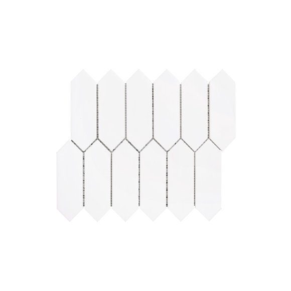 Luxe Surface Wall Kitchen Backsplash Mosaic Tile 8.3 Sf Case 10x12x3/8