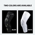 thumbnail image 4 of 1 Piece Basketball Kneepads Elastic Foam Volleyball Knee Pad Protector Fitness Gear Sports Training Support Bracers, 4 of 10