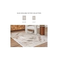 thumbnail image 4 of Signature Design by Ashley Varnwood 8' x 10' Area Rug, Multicolored Medallion, 4 of 5