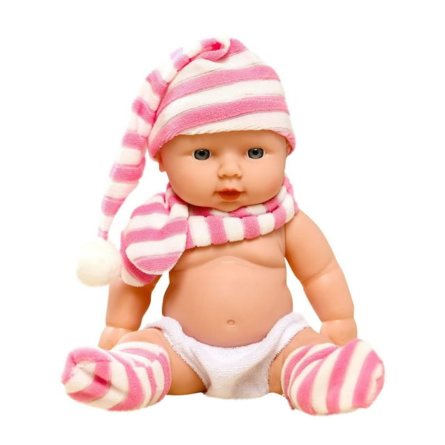 Muñeca de simulación para lavar bebés, Soft Play House, 30 cm