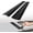 Black-25 inch, variant on 2 Pack Silicone Stove Gap Covers , 25 inch Kitchen Stove Gap Filler, Black Gap Fillers Between Counter and Stovetop for Kitchen, Heat Resistant and Easy Clean Oven Gap Filler