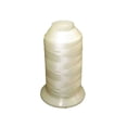 thumbnail image 2 of White Beading Thread TEX 35 500 Meter Spool, 2 of 2