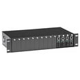 thumbnail image 4 of Black Box Pure Networking Copper to Fiber Media Converter Chassis - 2U, 14-Slot, 4 of 8
