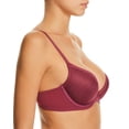 thumbnail image 3 of SKARLETT BLUE SCANDAL BORDEAUX T-SHIRT BRA , SIZE 36A, 3 of 3