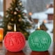 thumbnail image 5 of Moldes de Silicona para Velas con Forma de Bola de Nieve para Navidad, 4 Unidades, para Hacer Yeso en Forma de Esfera en Relieve, Jabón Hecho A Mano, 5 of 6