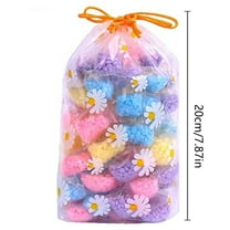 60 Laundry Fragrance Beads, 7.87-Inch Package, , Long-Lasting Fragrance, Effectively Removes Odors, Cleans Clothes And Laundry Products, Long-Lasting Scent (Random Color).