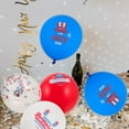 thumbnail image 4 of HEALEEP 16Ud Globos Para De Fiesta De Con Patriótico Y Material Resistente, 4 of 6
